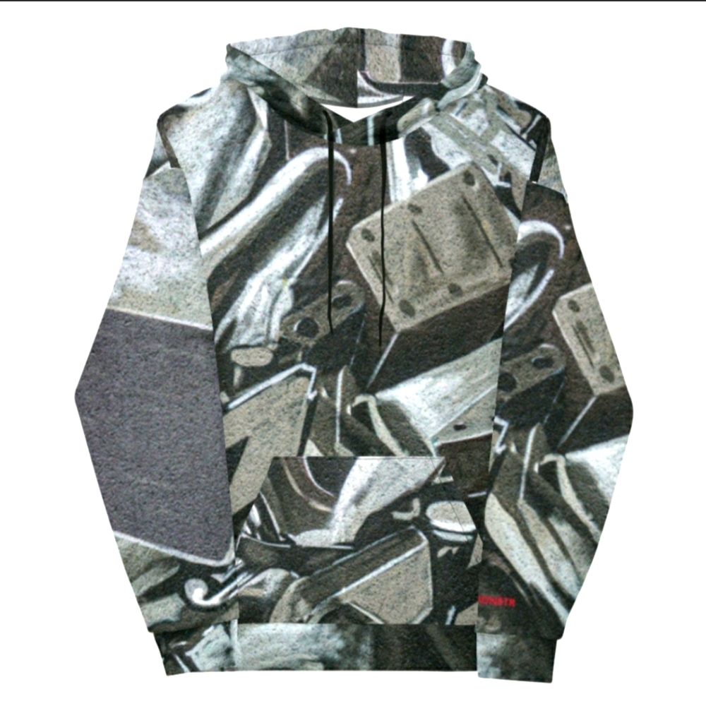 $MON$TR Hoodie